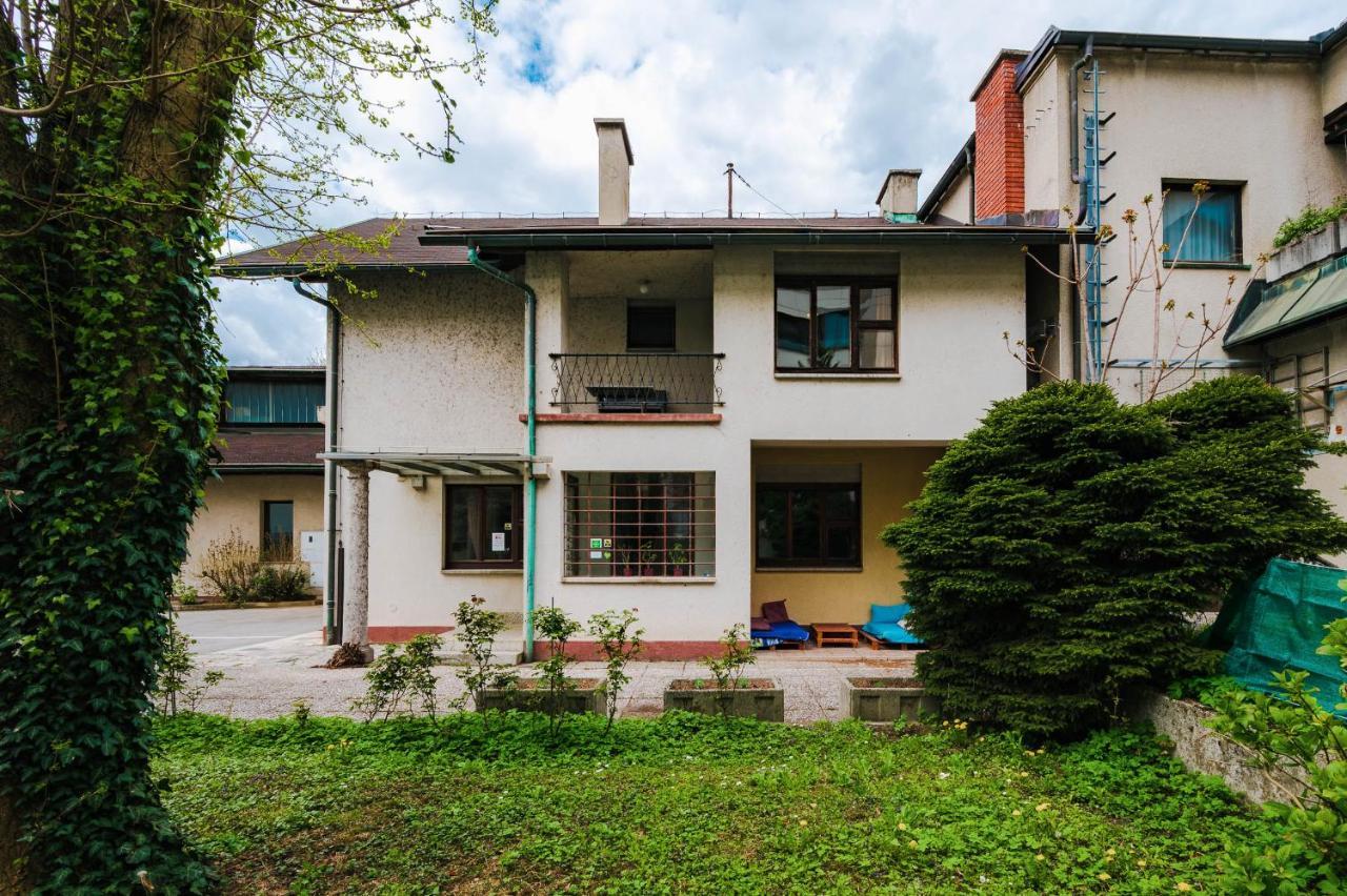 Pi House Βίλα Λιουμπλιάνα Εξωτερικό φωτογραφία
