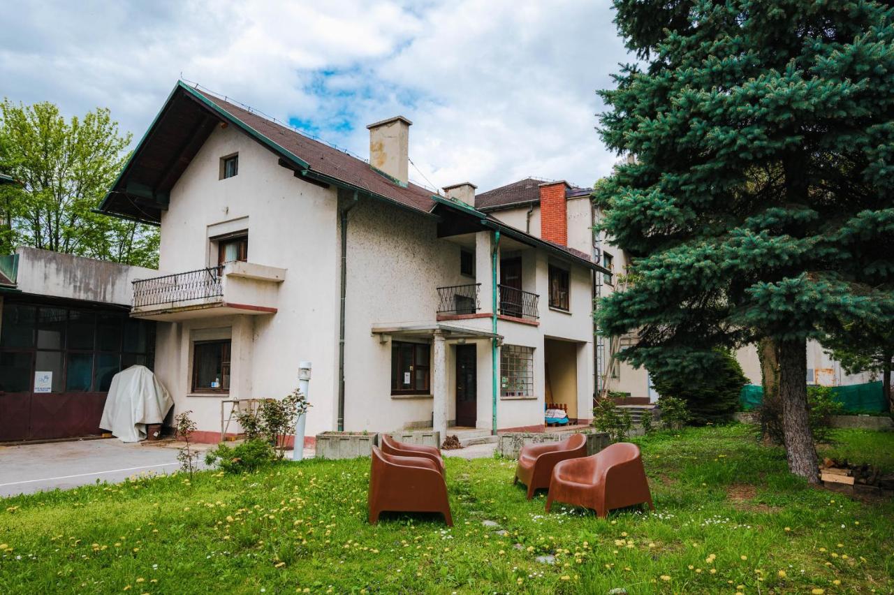Pi House Βίλα Λιουμπλιάνα Εξωτερικό φωτογραφία
