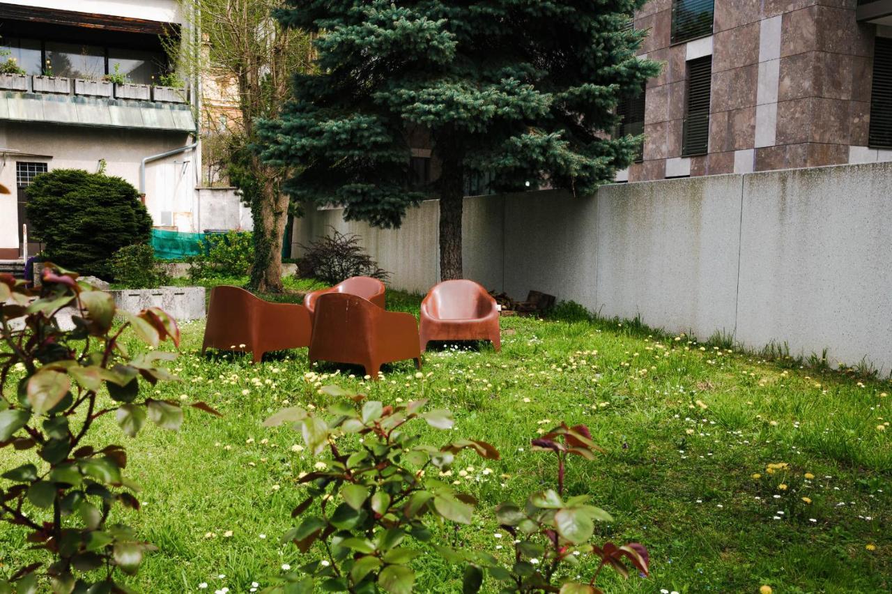 Pi House Βίλα Λιουμπλιάνα Εξωτερικό φωτογραφία